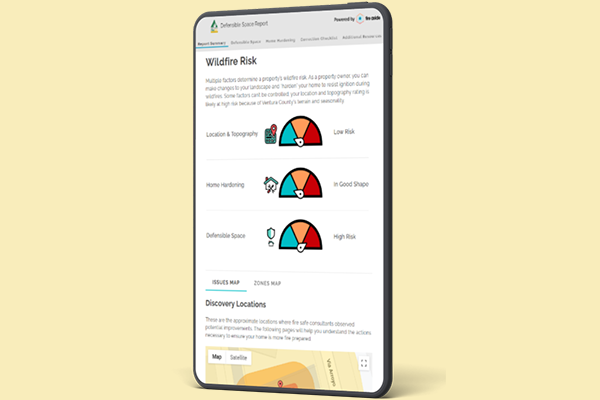 Home Wildfire Assessments