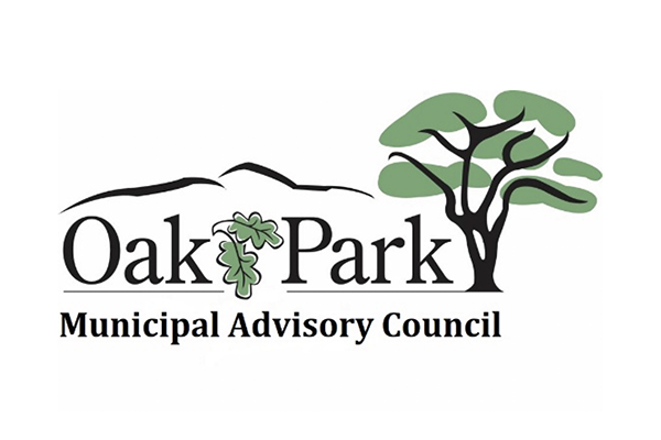 Oak Park MAC Logo