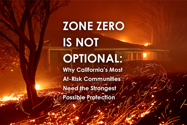 Zone Zero is Not Optional